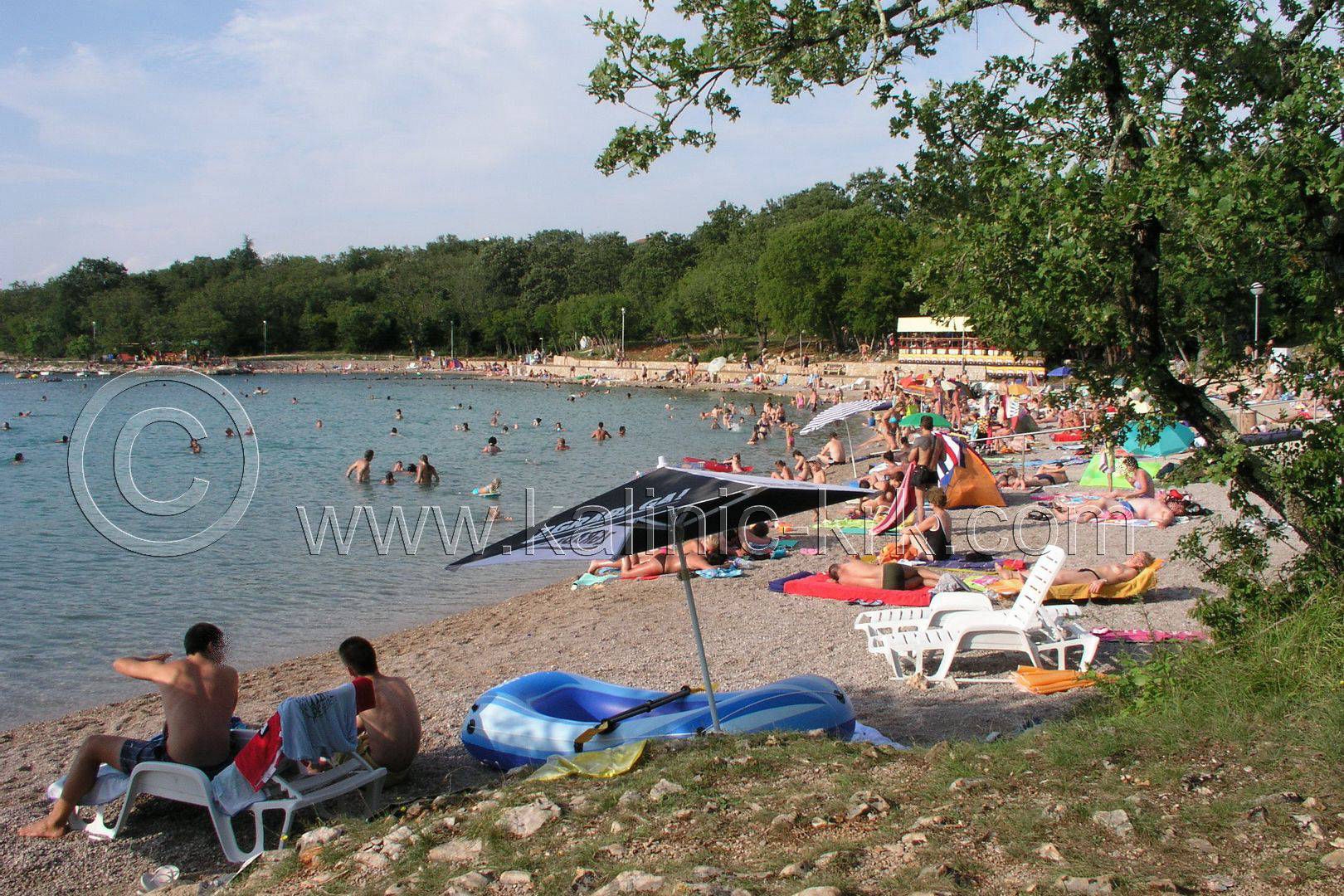 Apartments Villa Kalinić