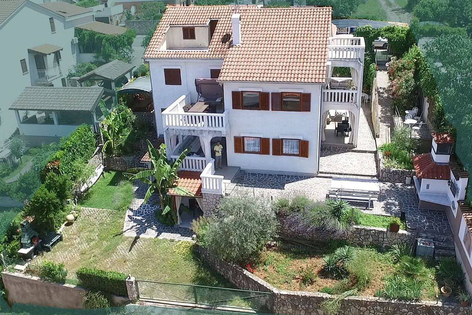 Apartments Villa Kalinić Njivice