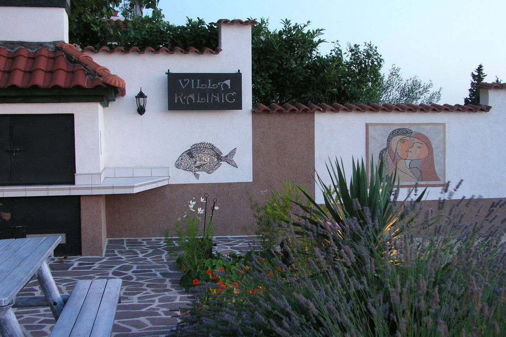 Apartments Villa Kalinić Njivice