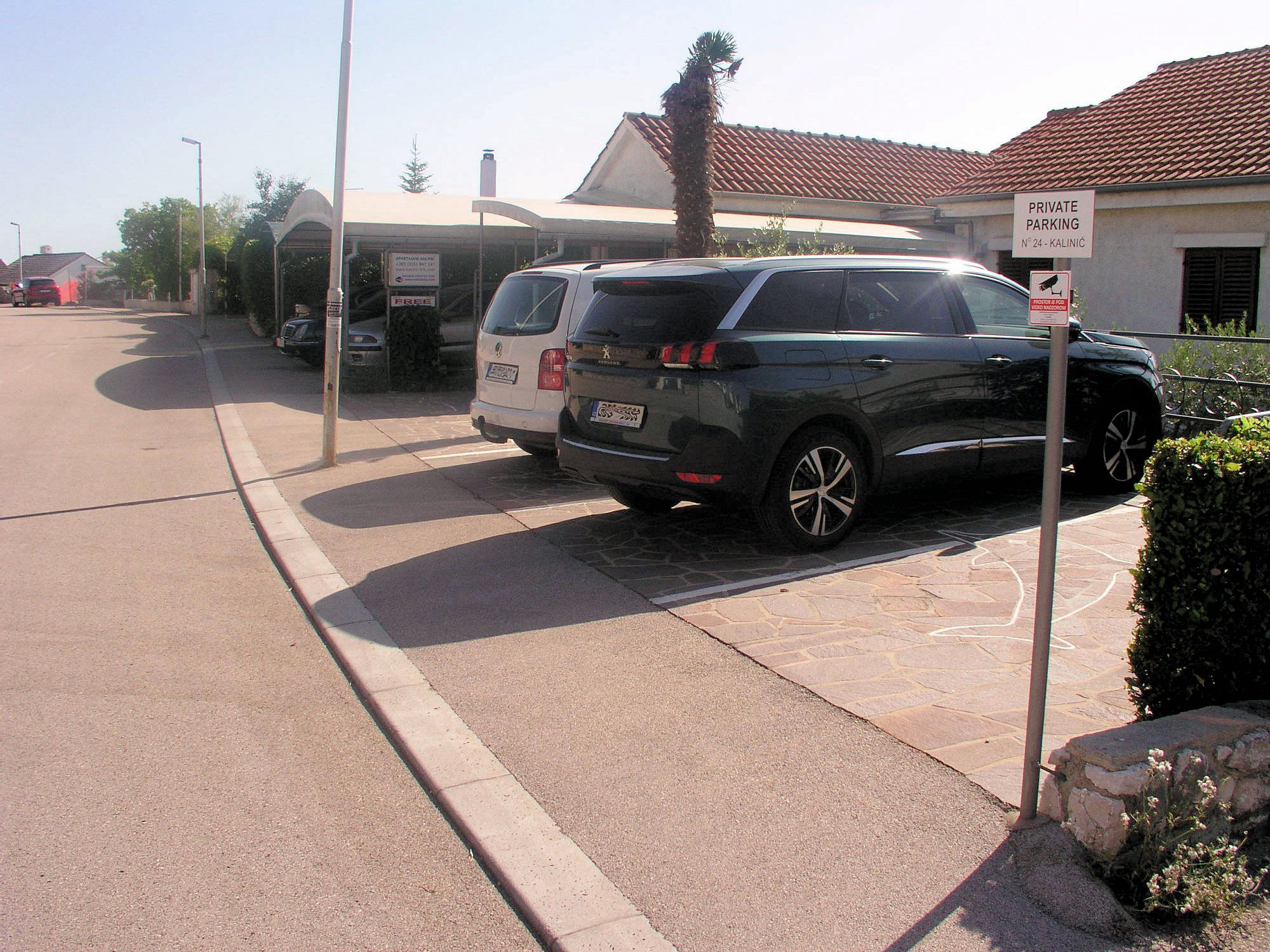 Apartments Villa Kalinić Njivice