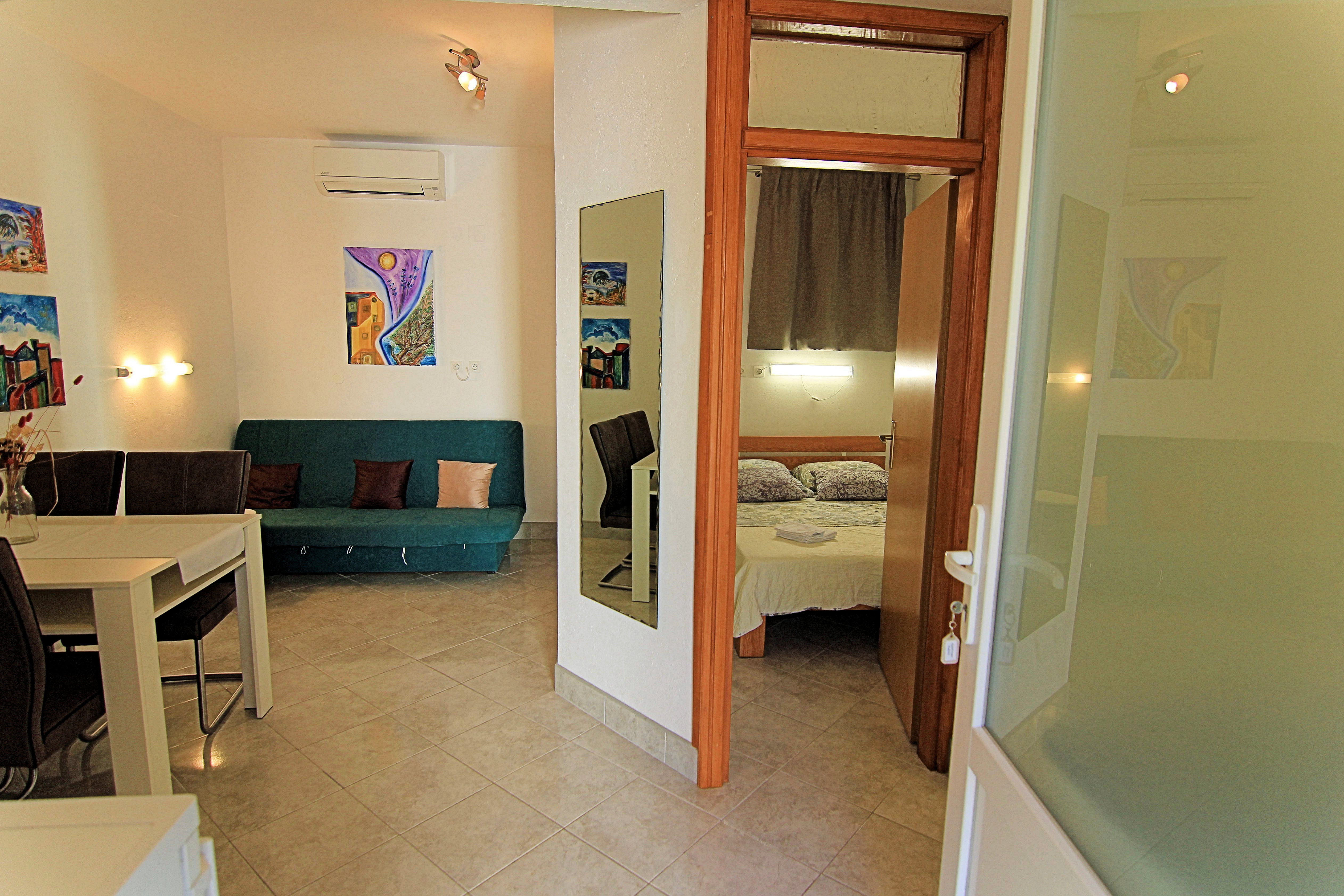 Apartments Villa Kalinić Njivice