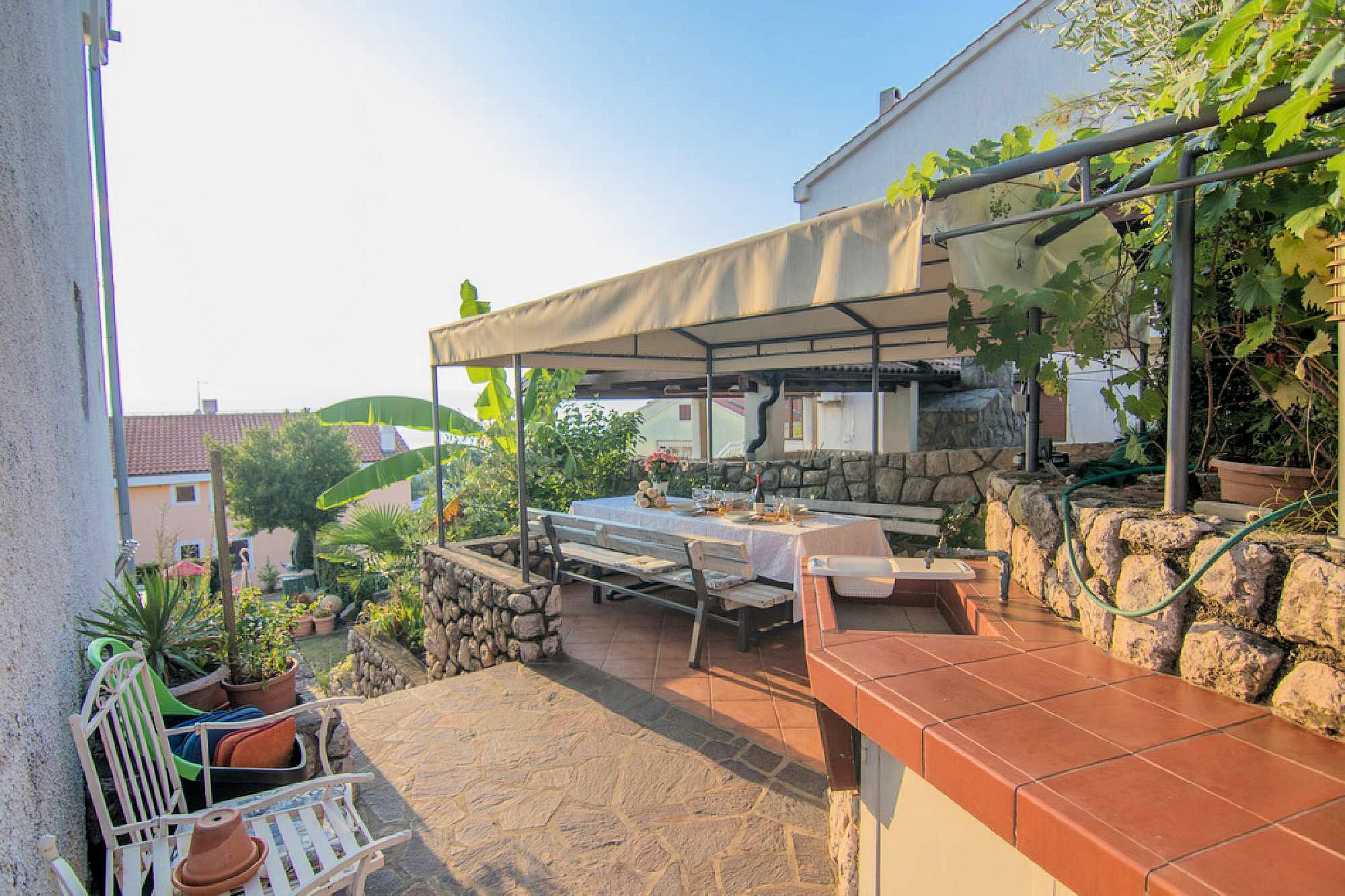 Apartments Villa Kalinić Njivice