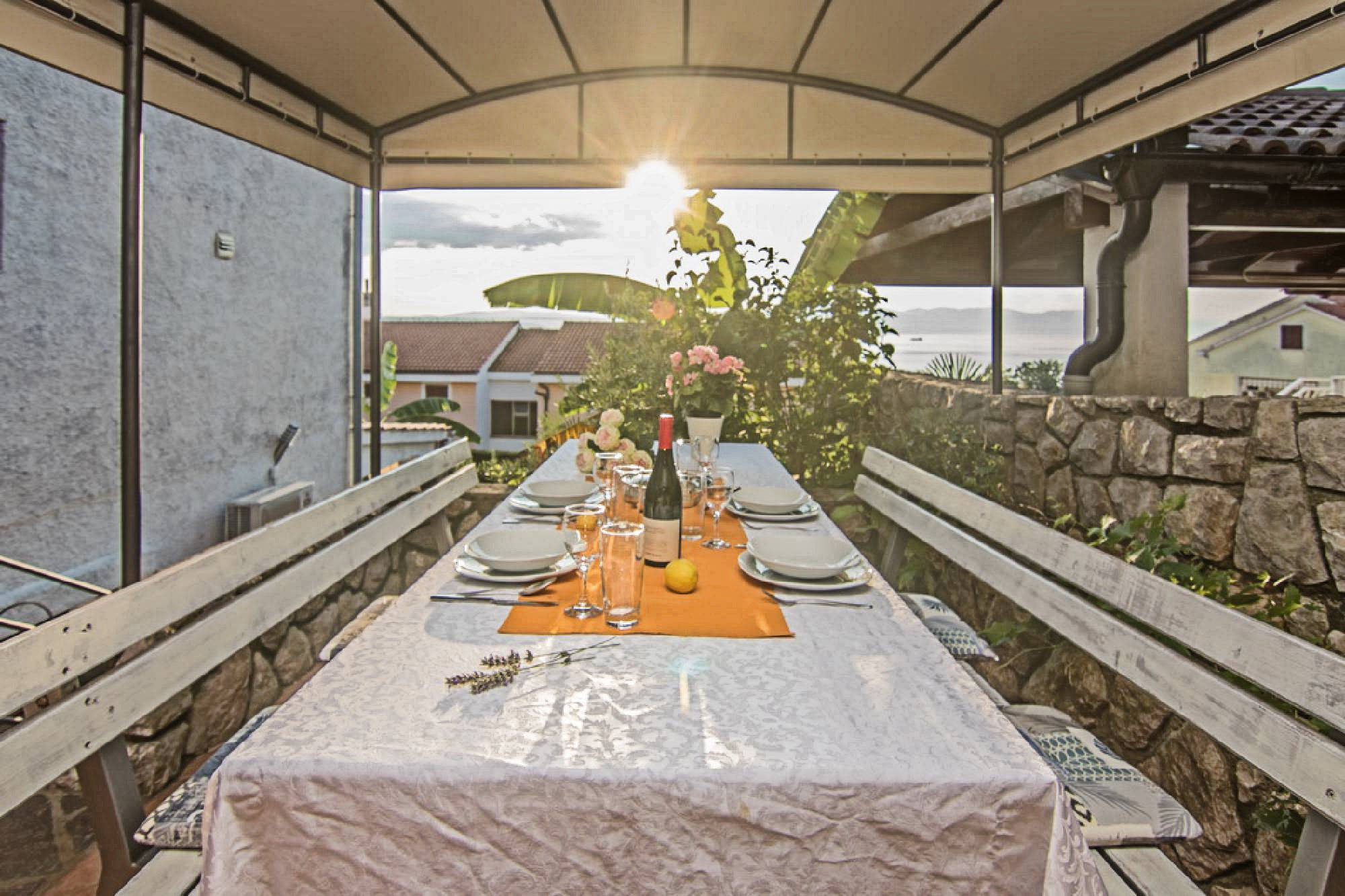 Apartments Villa Kalinić Njivice