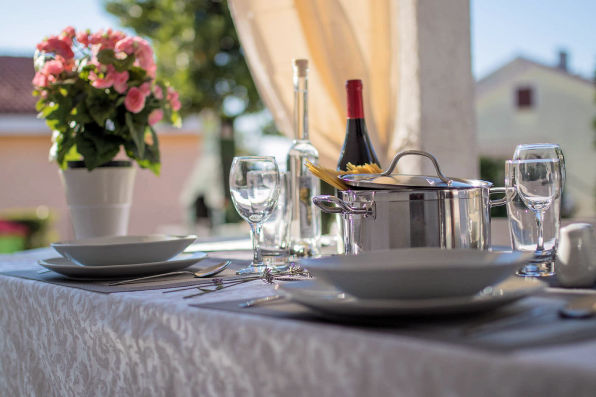 Apartments Villa Kalinić Njivice