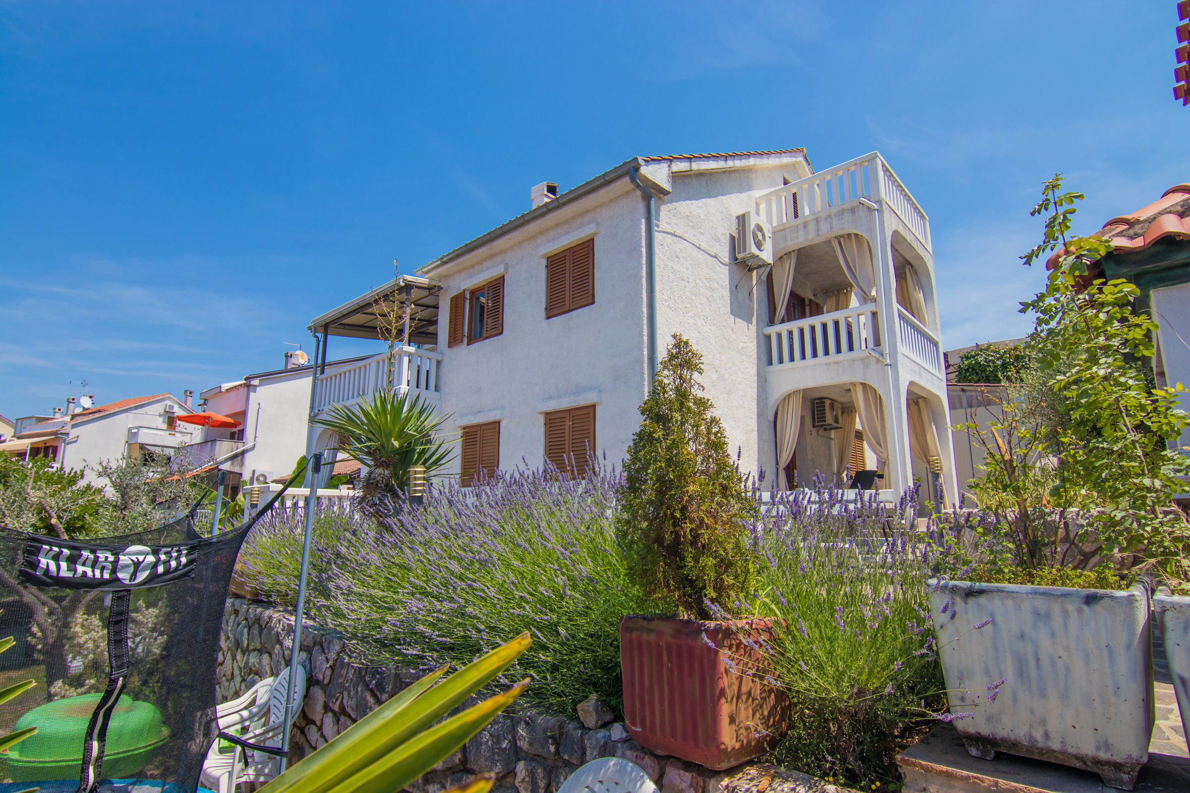 Apartments Villa Kalinić Njivice