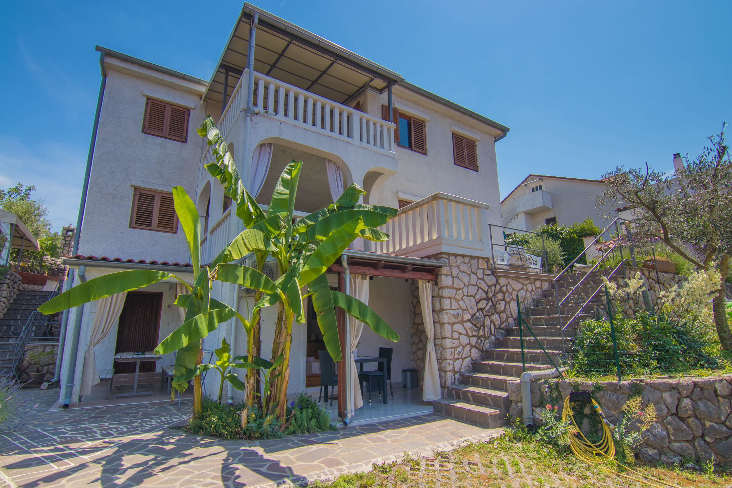 Apartments Villa Kalinić Njivice