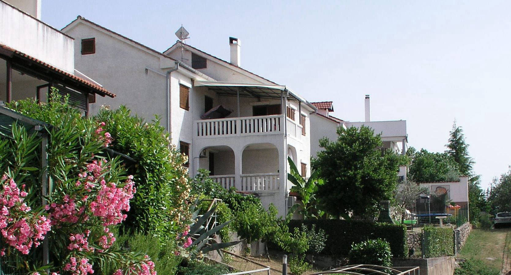 Apartments Villa Kalinić Njivice