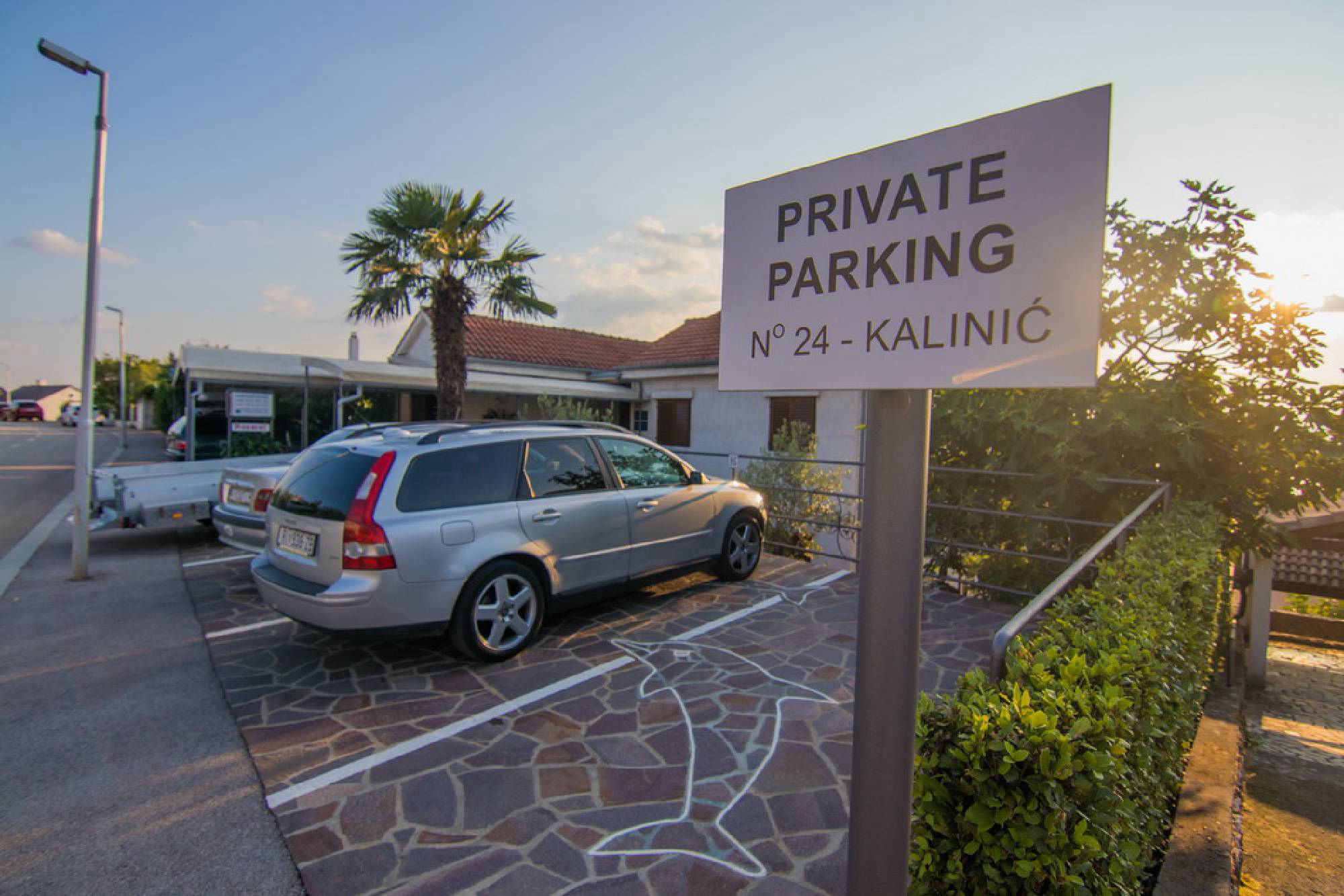 Apartments Villa Kalinić Njivice